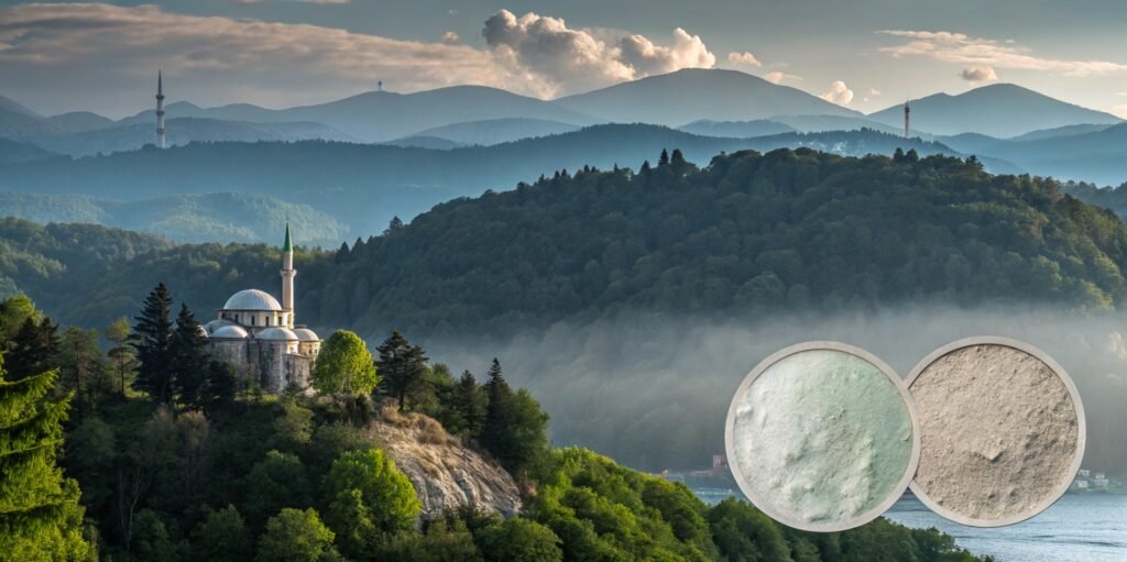 Agate Grade Aluminum Hydroxide