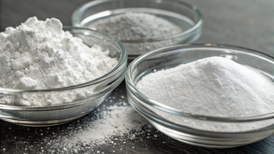 Aluminum and Hydroxide