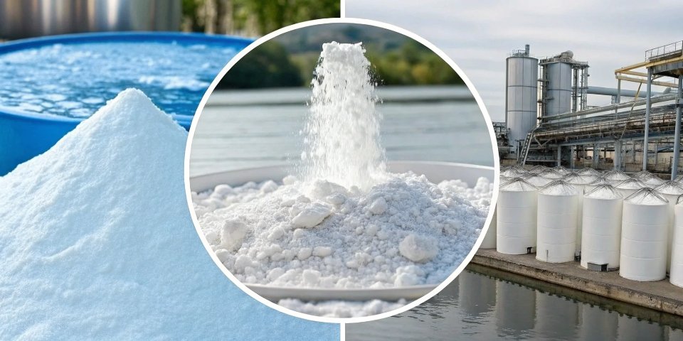 Overview of aluminum hydroxide's versatile applications.