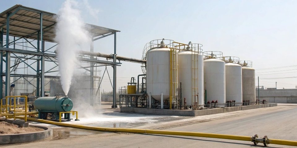 Chloralkali process illustrating sodium hydroxide production.