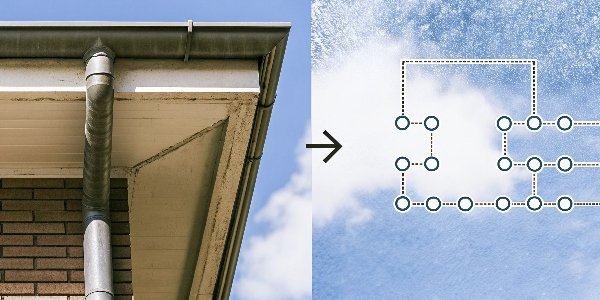 A diagram showing a molecule of Al(OH)3 breaking down into Al2O3 and H2O when a flame is applied