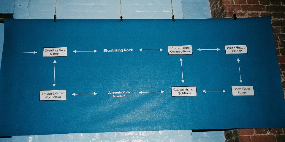 A flowchart of the Bayer Process from bauxite to aluminum hydroxide