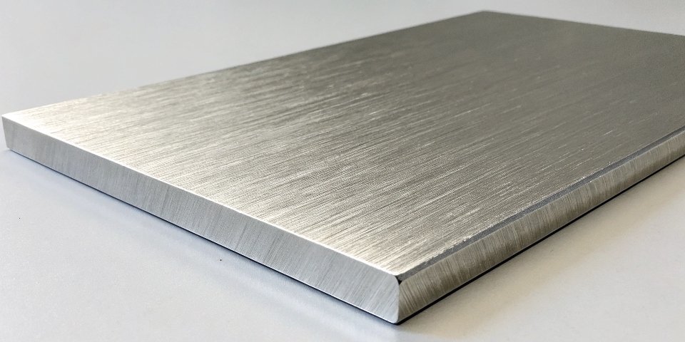 Original Aluminium Original aluminium characteristics