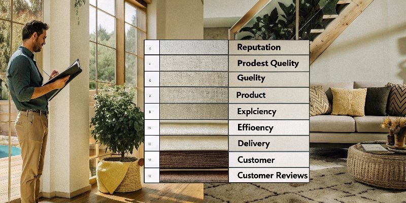 Supplier Evaluation