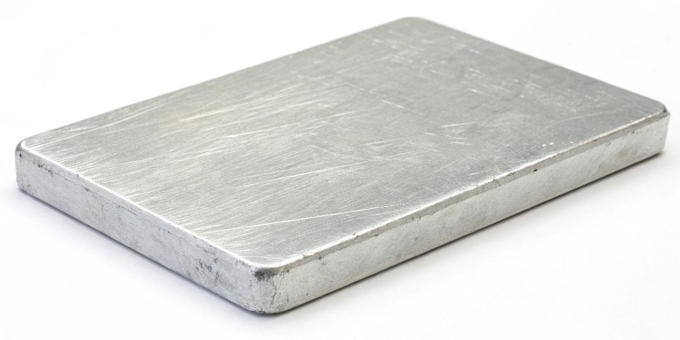 Pure Aluminum Identification Testing aluminum purity
