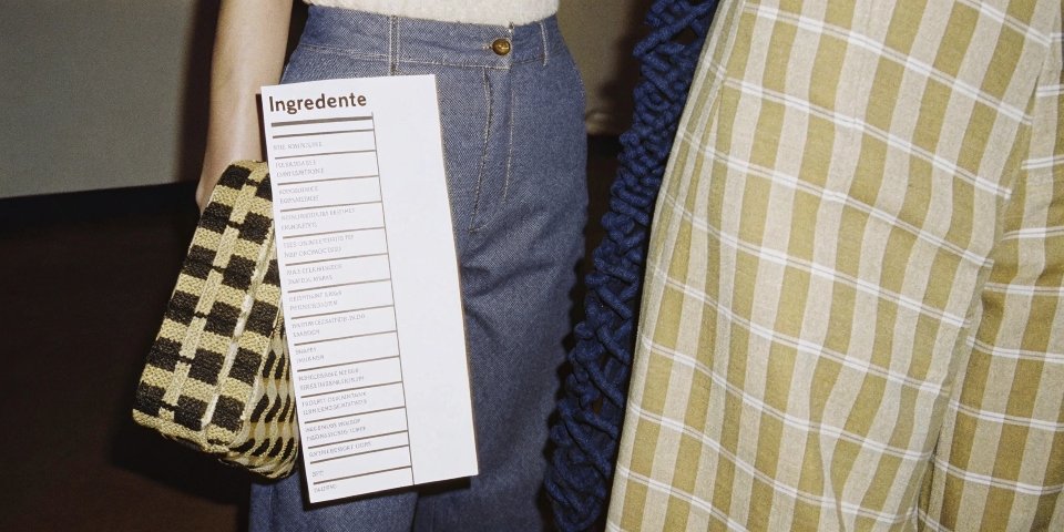 Product Ingredient List A close-up shot of a product label showing the ingredient list