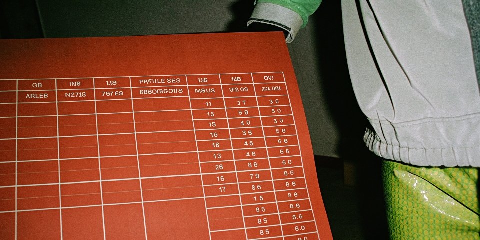 A close-up image of a technical data sheet with values for particle size, brightness, and purity circled