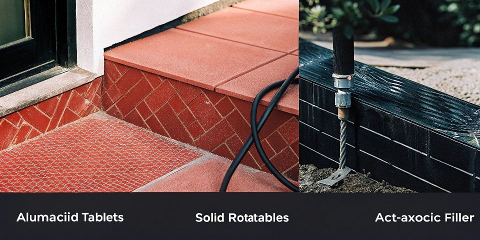 multiple applications of aluminum hydroxide such as cables, antacid tablets, and solid surfaces